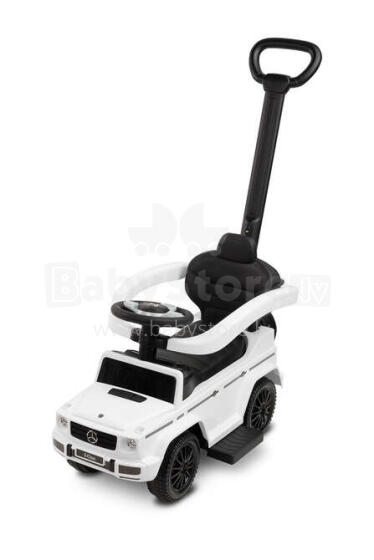 MERCEDES G350 D RIDE-ON WHITE
