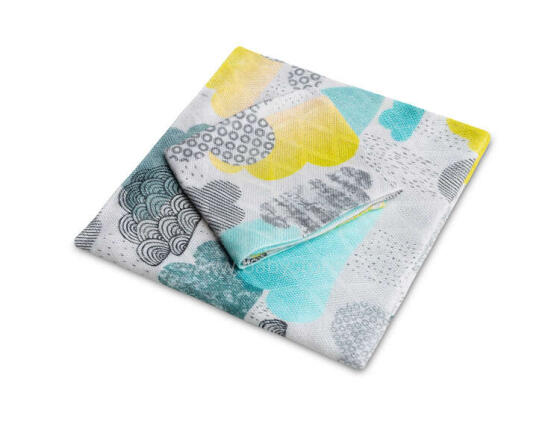 BAMBOO DIAPERS SET 30x35 75x75 RAIN
