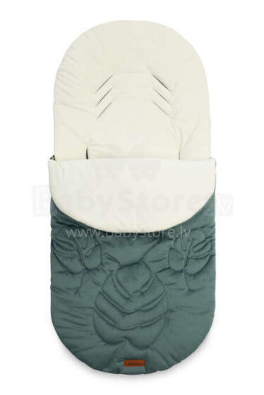 RIVIERA ROMPER BAG - DARK GREEN