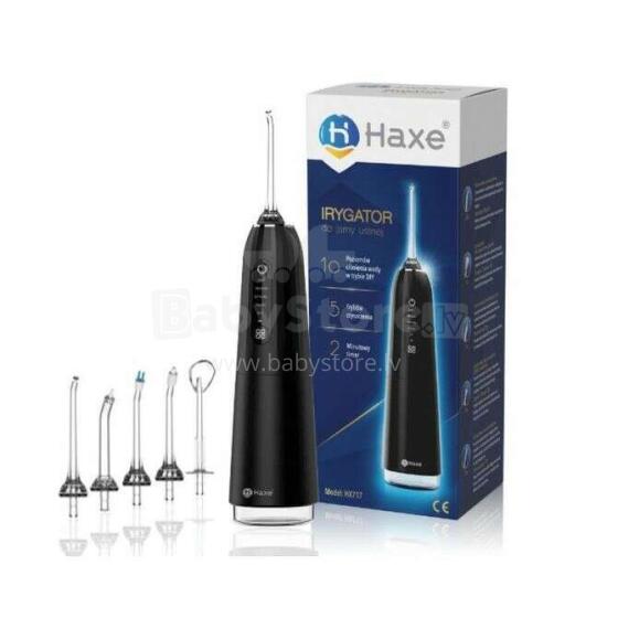 7170 IRRIGATOR PREMIUM BLACK HX717