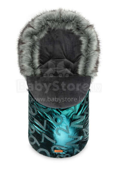 ASPEN ROMPER BAG DARK GREEN
