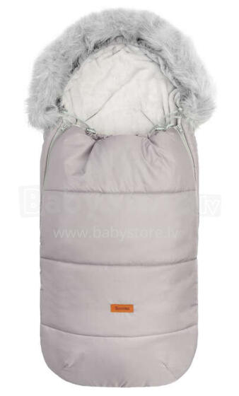 Orso Romper Bag – pearl BEIGE
