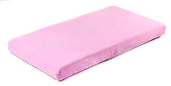 PREVIOUSLY JERSEY PINK 140x70 CM