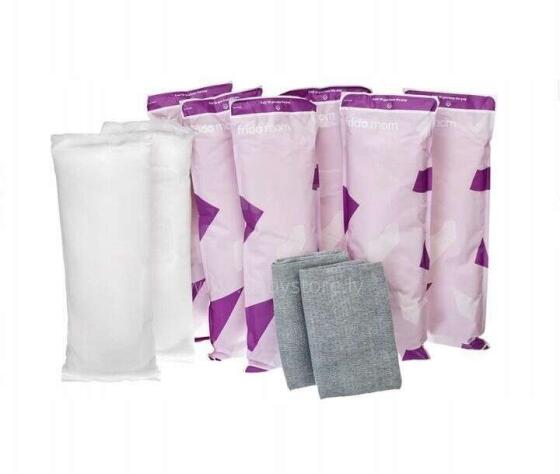 Cooling pads for mom