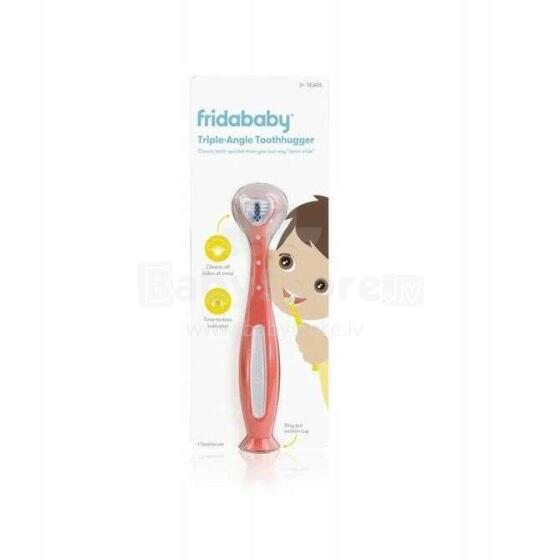 TOOTHBRUSH 3D + PINK FRI23
