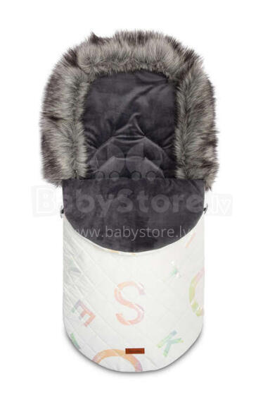 CLIMBER ROMPER BAG - VANILLA