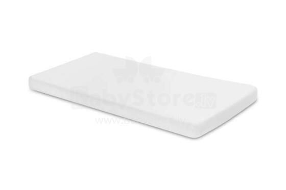 Bamboo Sheet White 120x60