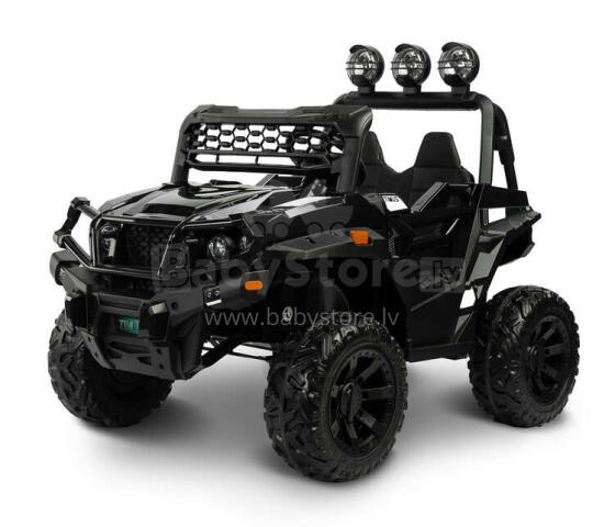 OFF-ROAD VEHICLE TIMUS BLACK