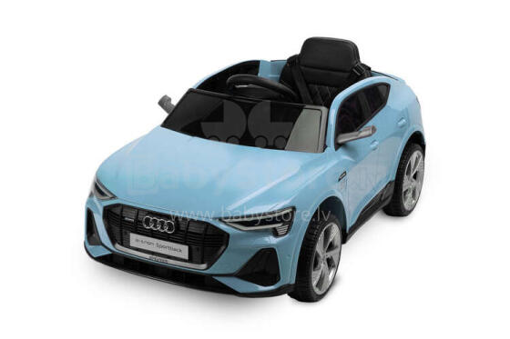 BATTERY RIDE-ON VEHICLE AUDI ETRON SPORTBACK BLUE