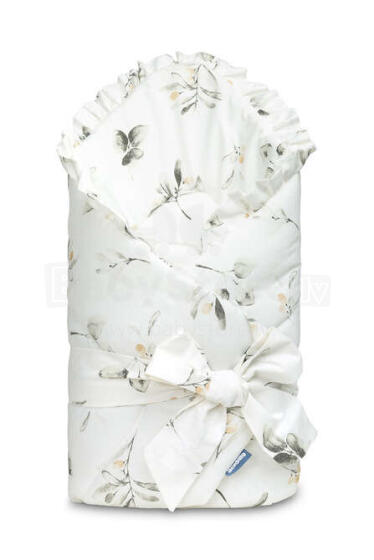 Baby Nest Cone Wrap OLIVE 75x75