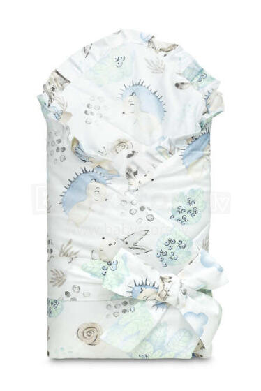 Baby Nest Cone Wrap Walk 75x75