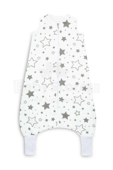 MUSLIN SLEEPING BAG STARS 80 - 98 "M"