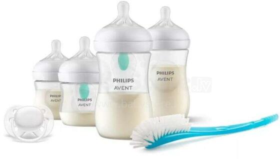 SCD657/11 NATURAL RESPONSIVE BOTTLE SET