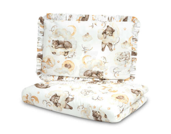 TWO-ELEMENT BEDDING DREAM 100X135 CM
