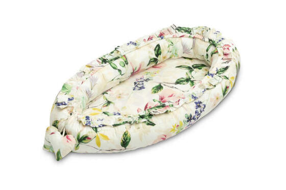 BABY NEST VELVET 80X45 MAGNOLIA PINK