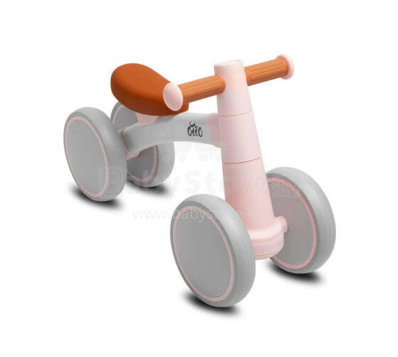 BALANCE BIKE OTTO PINK