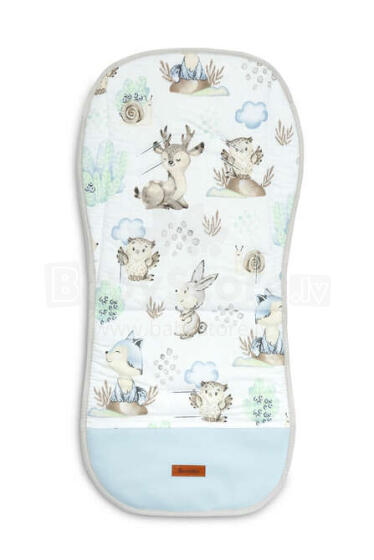 Velvet Pushchair Liner – STROLL