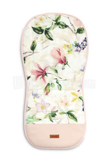 Velvet Pushchair Liner – MAGNOLIA