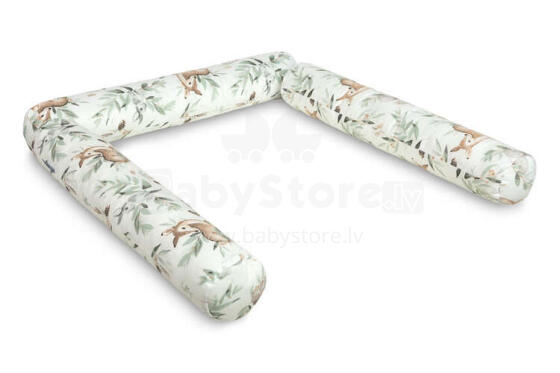 COT BUMPER ROLLER 3X60 DEERS