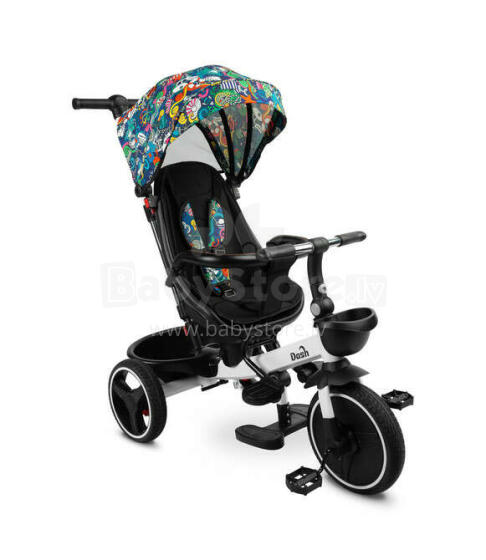 TRICYCLE DASH MELANGE