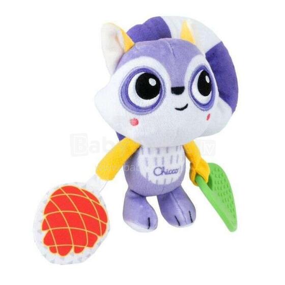 164820 TROLLEY PENDANT RACCOON