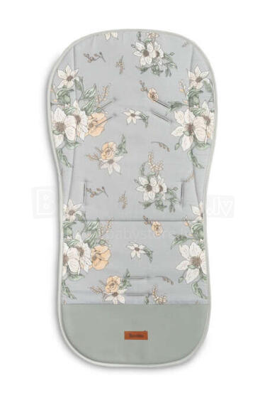 Velvet Pushchair Liner – LILY