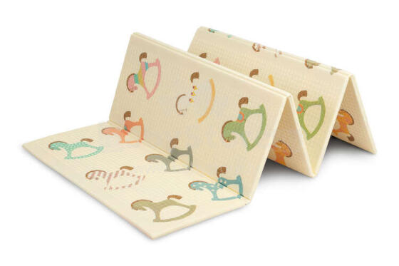 MULTIFUNCTIONAL MAT HORSES