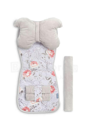 Pushchair Liner Deluxe – Magical Garden