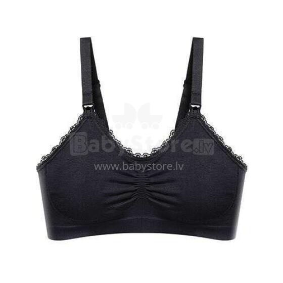 585/03 Nursing bra D80-85 Black