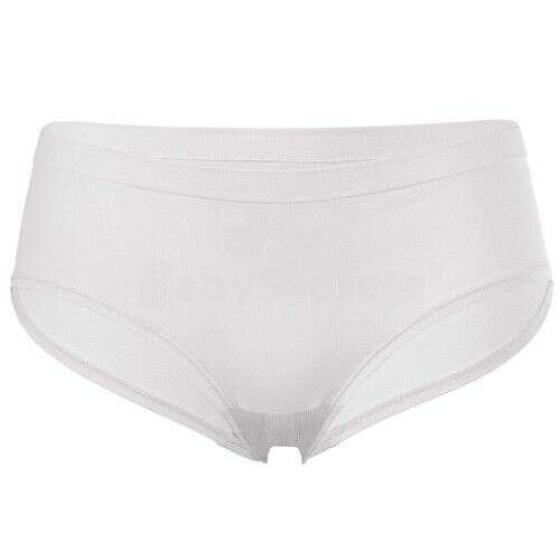 8783 PREGNANCY PANTIES XL, WHITE 2PCS.