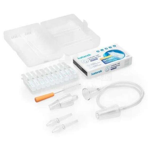 6247 CATHETER ASPIRATOR COMPLETE SECURE +