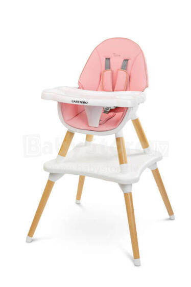 HIGH CHAIR TUVA PINK