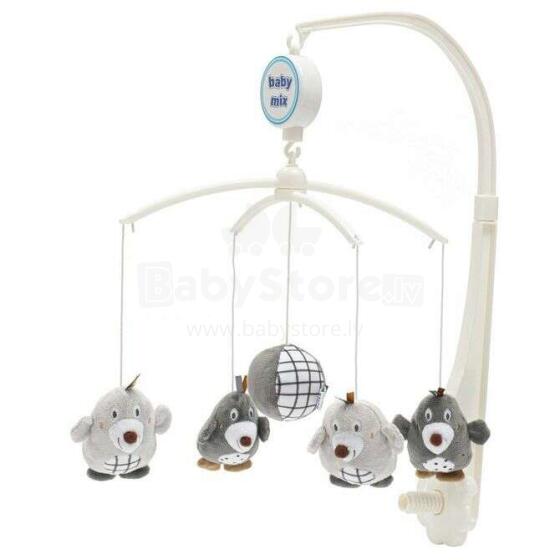53093 Carousel Mole grey