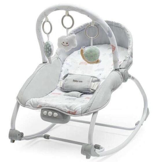 53426 RECLINER WITH SNAIL VIBRATION