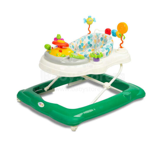 BABY WALKER STEPP DARK GREEN