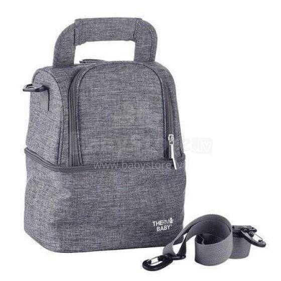 2307 THERMOBABY THERMAL BAG, GRAY