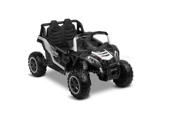 BATTERY VEHICLE AXEL WHITE