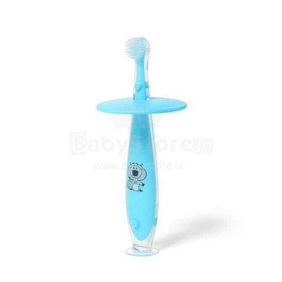 551/03 SAFE TOOTH BRUSH 6+ BLUE