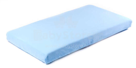 JERSEY BLUE SHEET 160x80