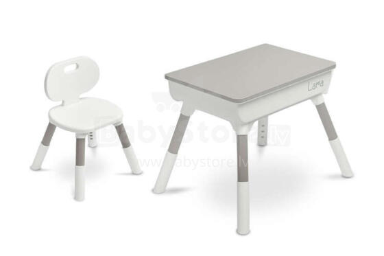 CHILDREN'S TABLE LARA GREY