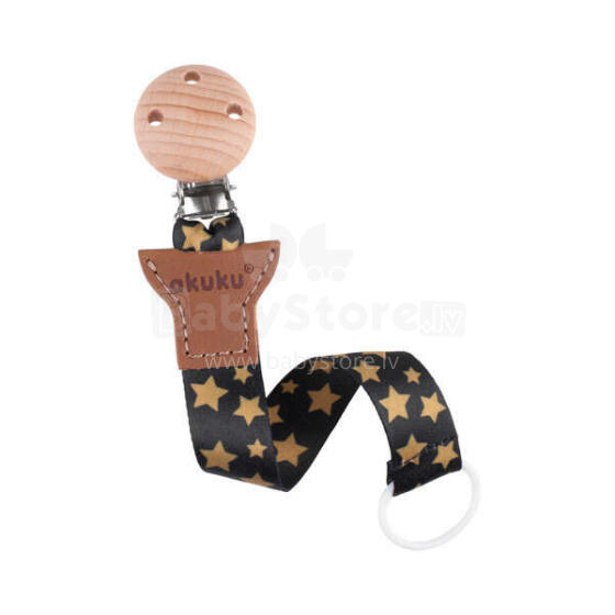 Akuku Golden Stars Art.A0585
