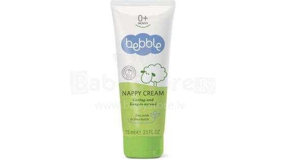 0859 CHAFF CREAM 75ML BEBBLE 3016-01-010