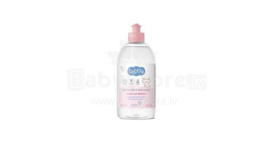 3140 TOY WASHING LIQUID 500ML BEBBLE 3016-01-014