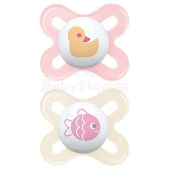 0615 ORIGINAL START pacifier 0-2 SEALIFE GIRL