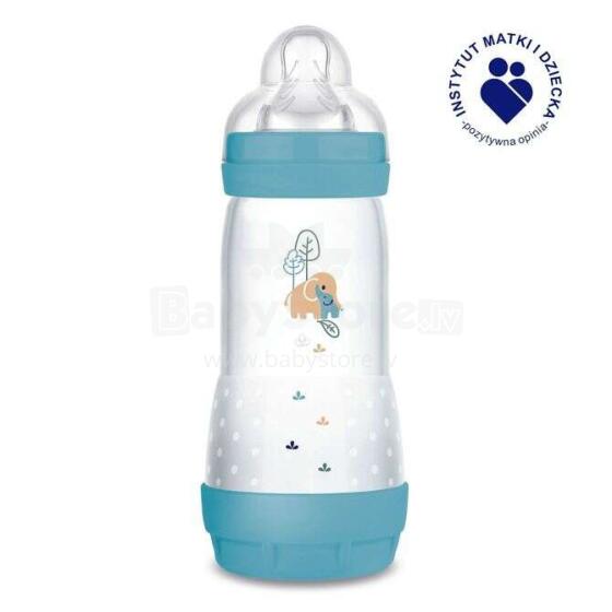 1193 BOTTLE A/KOL PERFECT START 320ML PLANET LOVE BOY