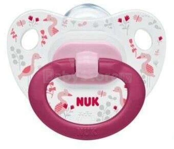 8927 HAPPY DAYS SILICONE pacifier 0-6 1PC/BOX 730321