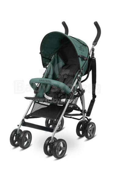 STROLLER ALFA DARK GREEN