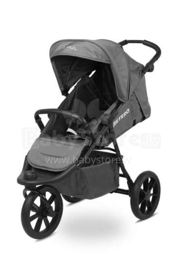 STROLLER LIMA GRAPHITE