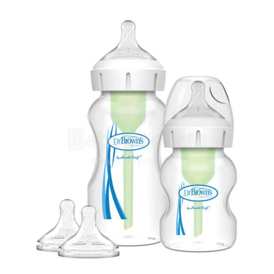 WB02600 WIDE-NECK STARTER KIT