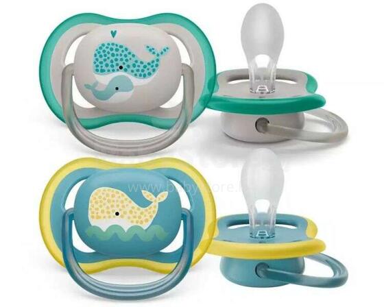SCF349/24 AIR pacifier 18+